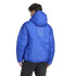 Chaqueta de Montaña adidas Traveer Down Hombre Azul