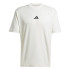 Camiseta adidas City Escape Upf Hombre Blanco