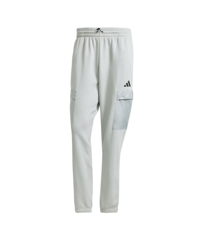 Pantalones adidas City Escape Gd Hombre Plata