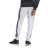Pantalones adidas 3Bandas French Terry Tc Hombre Gris/Negro
