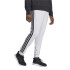 Pantalones adidas 3Bandas French Terry Tc Hombre Gris/Negro