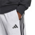 Pantalones adidas 3Bandas French Terry Tc Hombre Gris/Negro