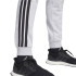 Pantalones adidas 3Bandas French Terry Tc Hombre Gris/Negro