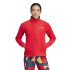 Polar de Montaña adidas Mt Fz Fleece Mujer Rubpur