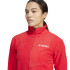 Polar de Montaña adidas Mt Fz Fleece Mujer Rubpur