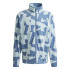 Polar de Montaña adidas Mt Aop Fz Fl Hombre Gris