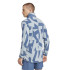 Polar de Montaña adidas Mt Aop Fz Fl Hombre Gris