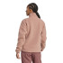 Polar de Montaña adidas Xpl Pile Snap Mujer Rosa