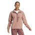 Polar de Montaña adidas Xpl Pile Snap Mujer Rosa