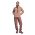 Polar de Montaña adidas Xpl Pile Snap Mujer Rosa