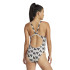 Bañador de Natación adidas Brd Grx St Mujer Beige