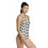 Bañador de Natación adidas Brd Grx St Mujer Beige