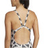 Bañador de Natación adidas Brd Grx St Mujer Beige
