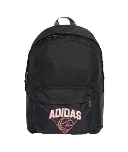 Mochila adidas Cl Bpk Hoops Negro