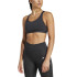 Sujetador Deportivo de Fitness adidas All Me Ess Mujer Negro