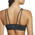 Sujetador Deportivo de Fitness adidas All Me Ess Mujer Negro