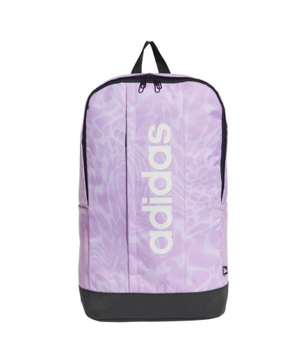 Mochila adidas Lin Bp Gfx W Lila