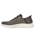 Zapatillas Skechers Go Walk Flex Hombre Marrón