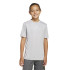 Camiseta de Fitness adidas Tr-Essentials Infantil Gris