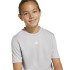 Camiseta de Fitness adidas Tr-Essentials Infantil Gris