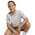 Camiseta de Fitness adidas Tr-Essentials Infantil Gris
