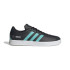 Zapatillas adidas VL Court Mercedes Negro