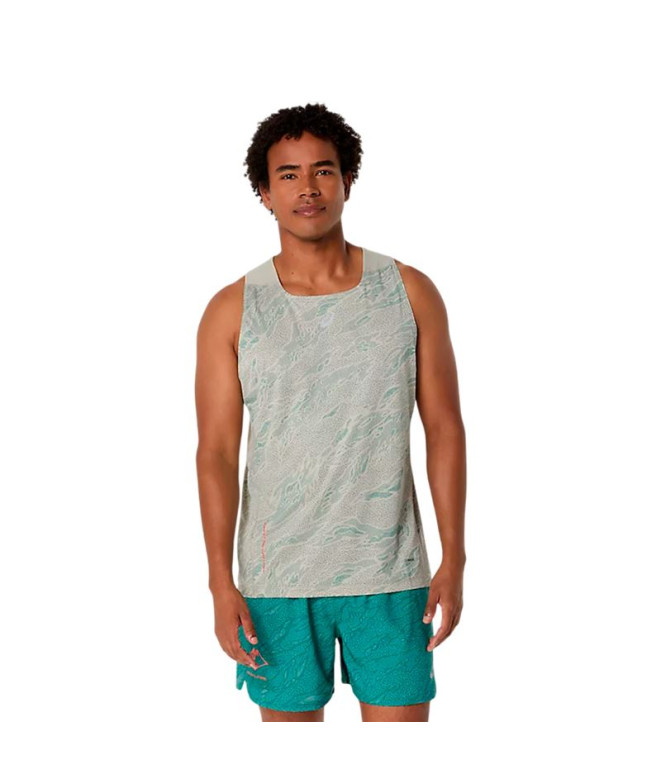Camiseta Tirantes de Trail ASICS Fujitrail...