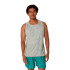 Camiseta Tirantes de Trail ASICS Fujitrail Singlet Hombre Gris/Azul