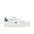 Zapatillas Lacoste Baseshot Pro 125 2 Sfa Mujer Blanco/Off Blanco