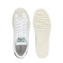 Zapatillas Lacoste Baseshot Pro 125 2 Sfa Mujer Blanco/Off Blanco