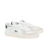 Zapatillas Lacoste Baseshot Pro 125 2 Sfa Mujer Blanco/Off Blanco