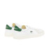 Zapatillas Lacoste Baseshot Pro 125 2 Sfa Mujer Blanco/Off Blanco