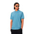 Polo Lacoste Chemise Col Bord-Cotes Manches Courtes Hombre Azul