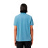 Polo Lacoste Chemise Col Bord-Cotes Manches Courtes Hombre Azul