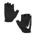 Guantes de Fitness Nike Gym Essential Fg 2.0 Hombre Negro Blanco
