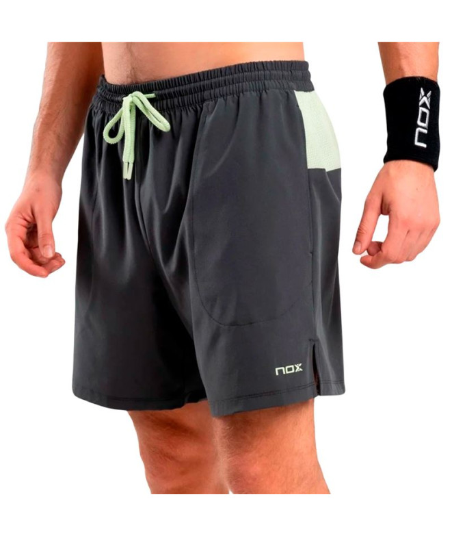 Pantalones Cortos de Pádel Nox Hombre Pro...