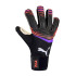 Guantes de portero de Fútbol Puma Future Pro Hybrid Negro/rojo