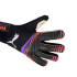 Guantes de portero de Fútbol Puma Future Pro Hybrid Negro/rojo