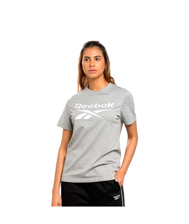 Camiseta de Fitness Reebok Identity Big Logo...