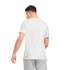 Camiseta Reebok Identity Left Chest Logo Hombre Blanco