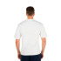 Camiseta Reebok Gs Hs Shaq Spiral Te Hombre Blanco