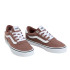 Zapatillas Vans Brooklyn Ls Cnvs Deept Mujer Marrón