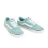 Zapatillas Vans Brooklyn Ls Sucv Icebe Mujer Azul