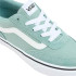 Zapatillas Vans Brooklyn Ls Sucv Icebe Mujer Azul