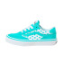 Zapatillas Vans Brooklyn Ls Pols Azul Infantil