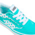 Zapatillas Vans Brooklyn Ls Pols Azul Infantil