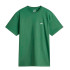 Camiseta Vans Left Chest Logo Verde Hombre