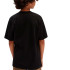 Camiseta Vans By Left Chest Infantil Negro