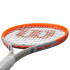 Raqueta de Tenis Wilson Roland Garros Elite Comp 26 Infantil Naranja