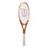 Raqueta de Tenis Wilson Roland Garros Team 102 Naranja